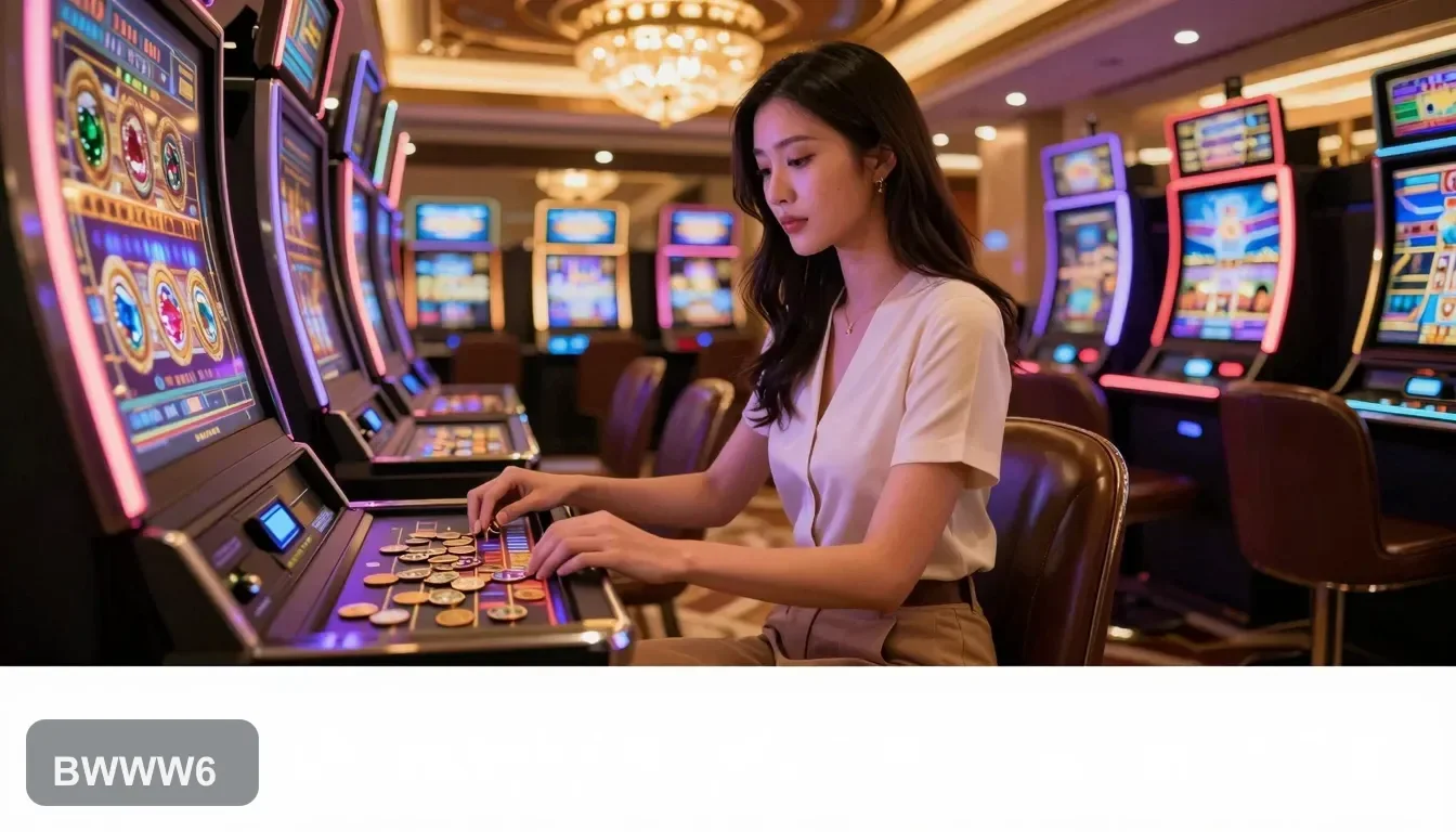 ควรเช็กอะไรบ้างก่อนใช้ BWWW6 สล็อตออนไลน์