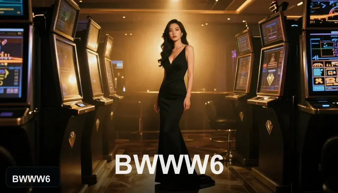 เช็กการสลับเมนูจากหน้าแรก BWWW6 ไปหน้าเกม